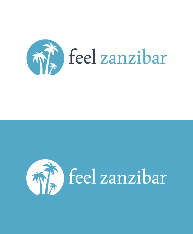 Feel Zanzibar Logo